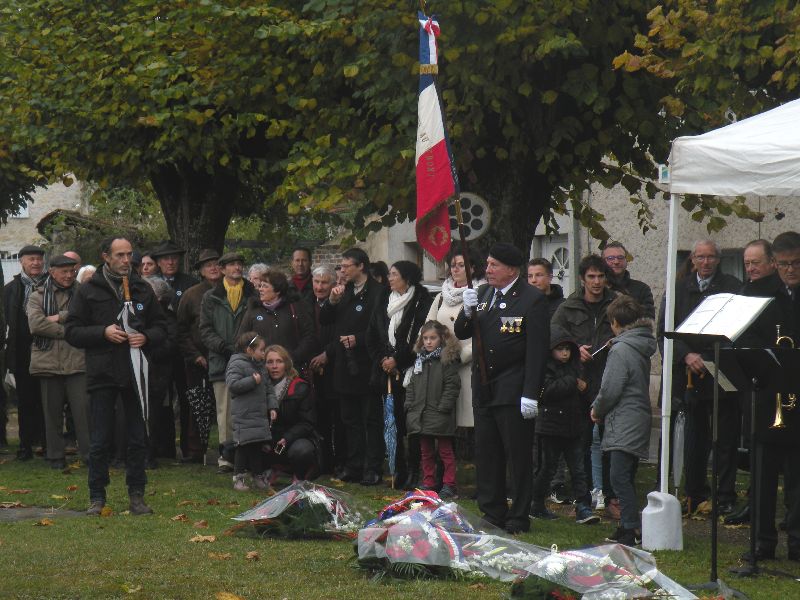11 novembre 2018 à Coye-la-Forêt
