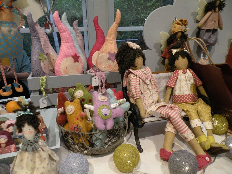 Marché artisanal de Noël (2016)