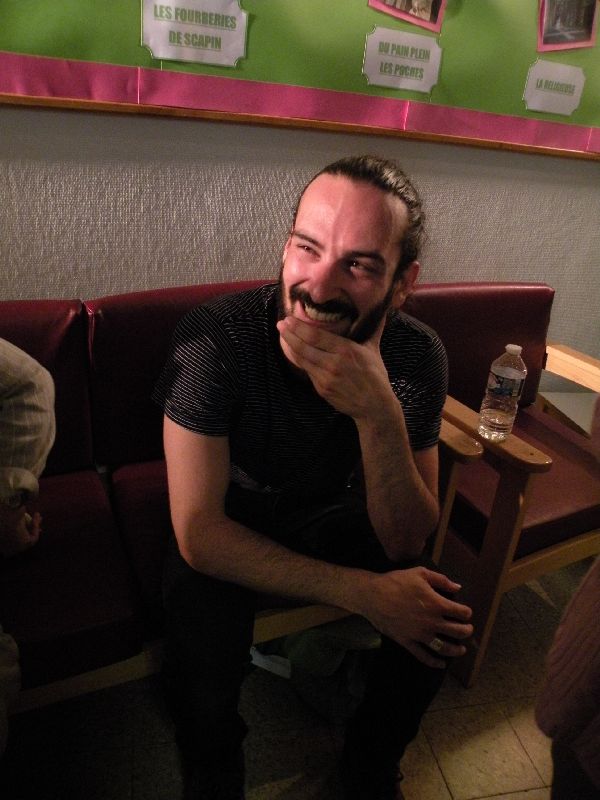 LES FOURBERIES DE SCAPIN De Molière