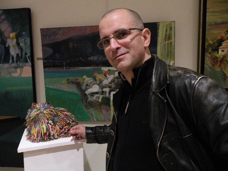 50° Salon des Beaux Arts - Vernissage