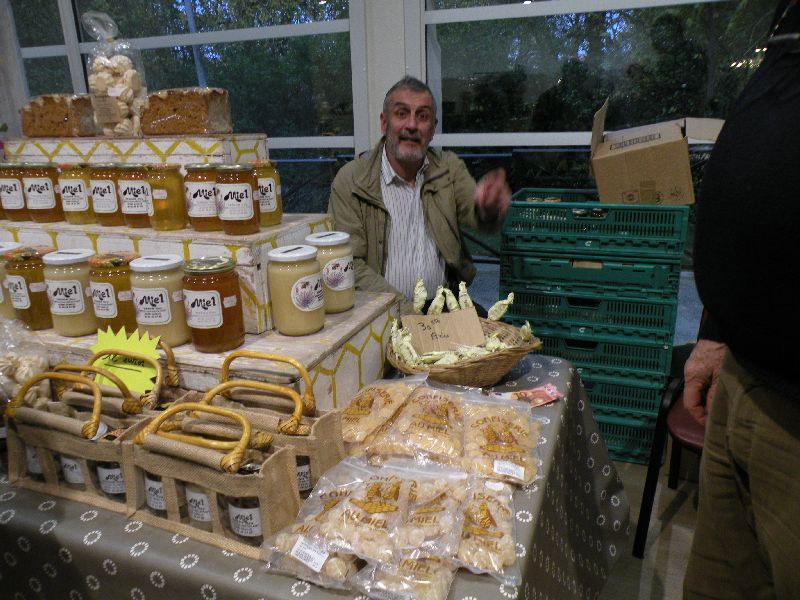 Marché artisanal de Noël (2016)