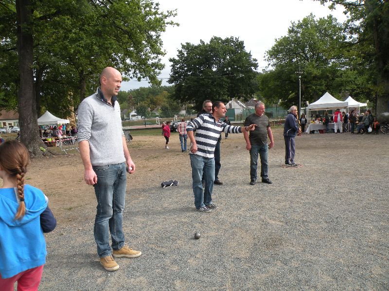 Jour de fête