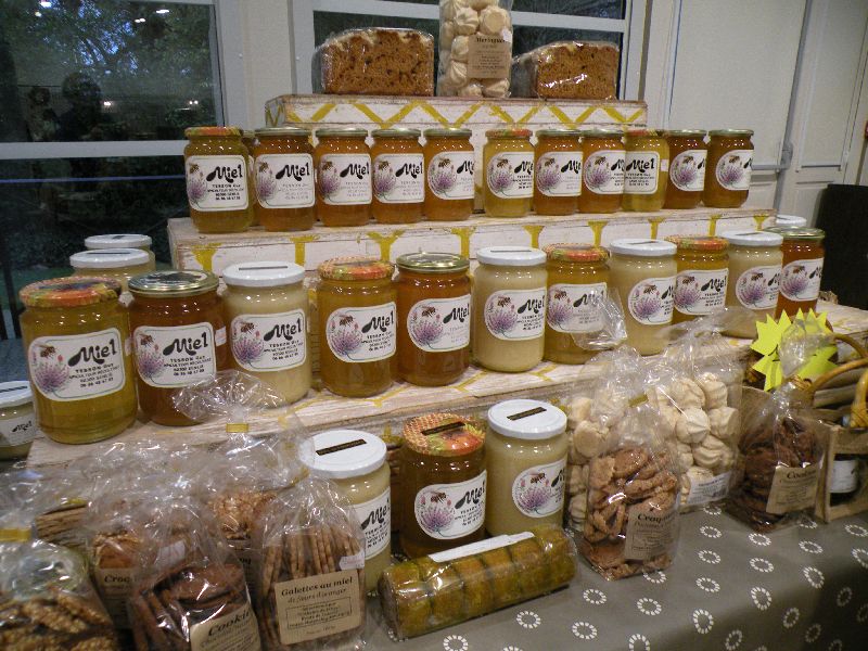 Marché artisanal de Noël (2016)