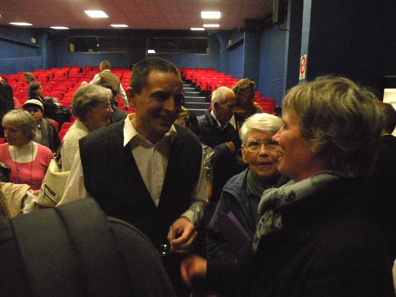 Exposition : 50 ans de théâtre de la Lucarne