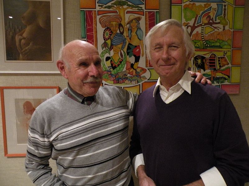 50° Salon des Beaux Arts - Vernissage