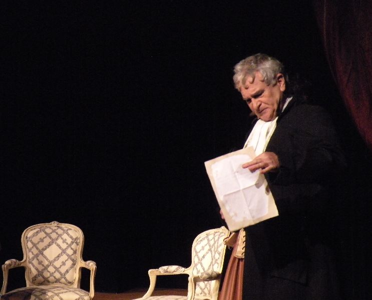 Exposition : 50 ans de théâtre de la Lucarne