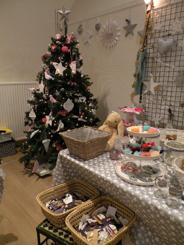 Marché artisanal de Noël (2016)