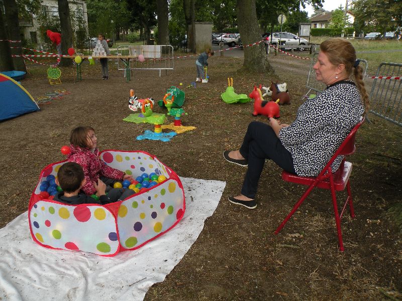Jour de fête