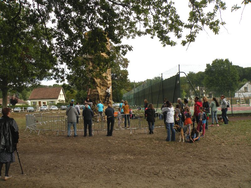 Jour de fête