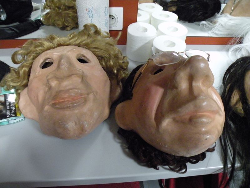 ANDRÉ ET DORINE Kulunka Teatro (Espagne)