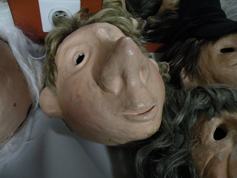ANDRÉ ET DORINE Kulunka Teatro (Espagne)