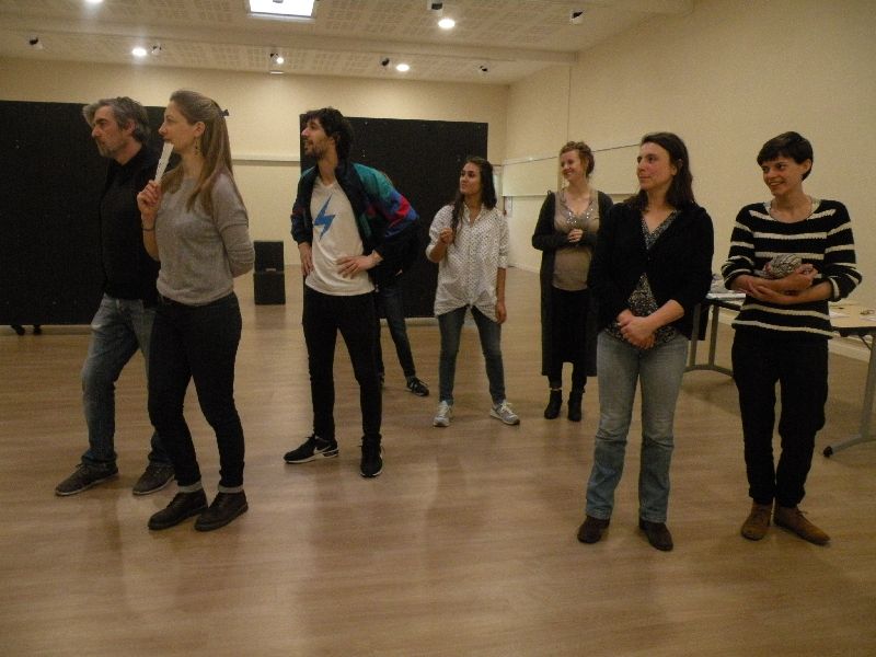 LE CERCLE DE CRAIE CAUCASIEN De Bertolt Brecht