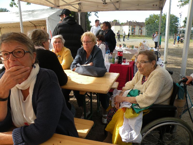 Jour de fête