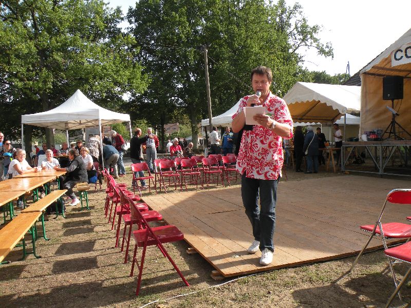 Jour de fête