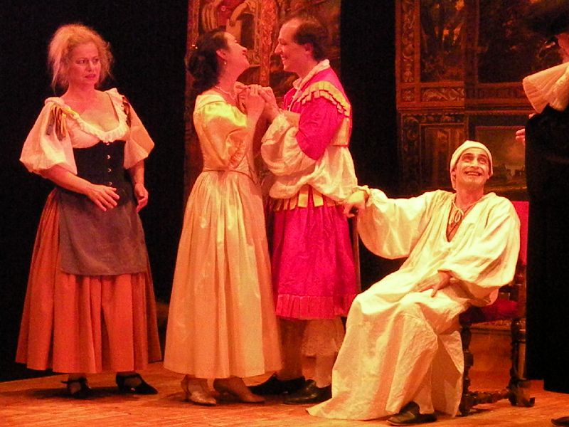 LE MALADE IMAGINAIRE De Molière