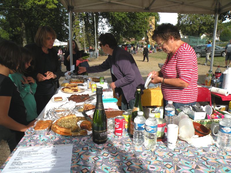 Jour de fête