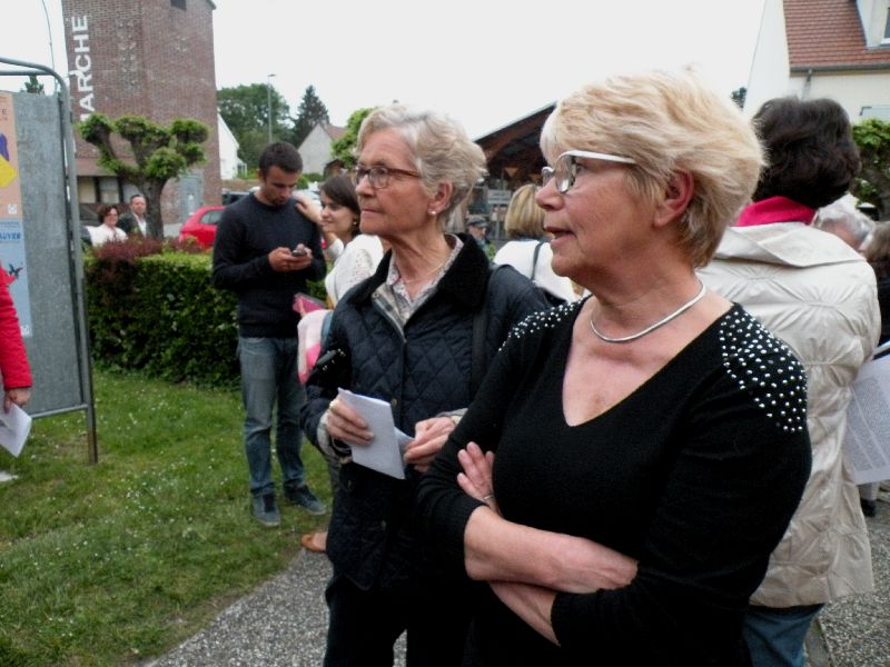 LA FEMME SILENCIEUSE De Monique Esther Rotenberg