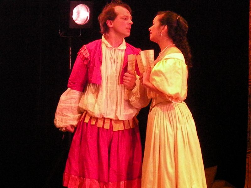 LE MALADE IMAGINAIRE De Molière
