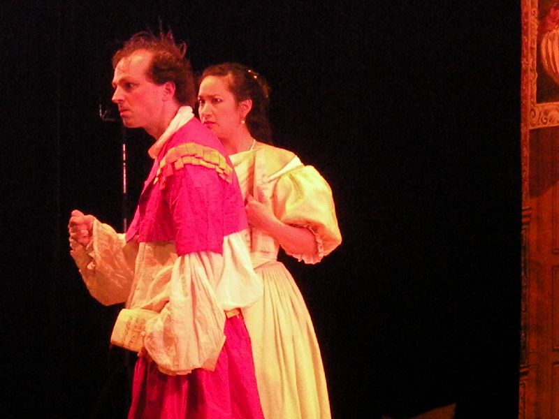 LE MALADE IMAGINAIRE De Molière