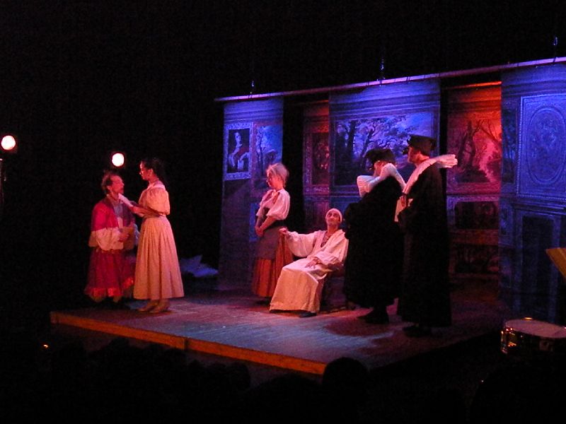 LE MALADE IMAGINAIRE De Molière