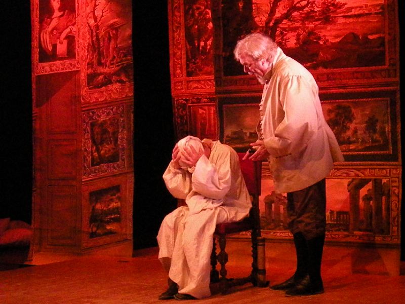 LE MALADE IMAGINAIRE De Molière