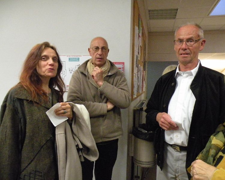LA FEMME SILENCIEUSE De Monique Esther Rotenberg