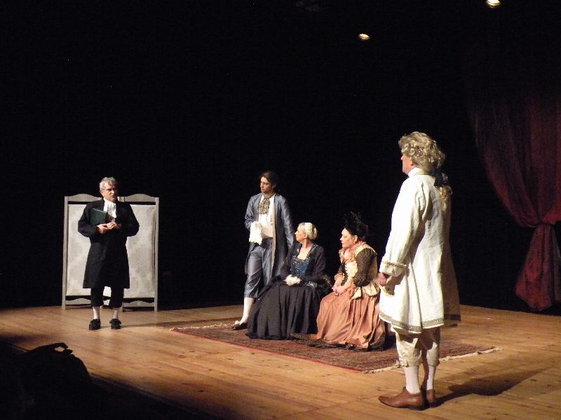 Exposition : 50 ans de théâtre de la Lucarne