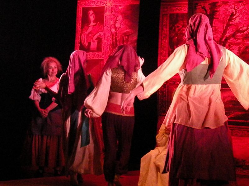 LE MALADE IMAGINAIRE De Molière