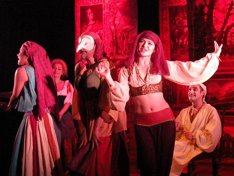 LE MALADE IMAGINAIRE De Molière