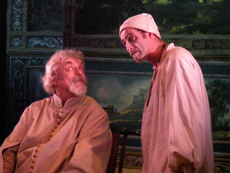 LE MALADE IMAGINAIRE De Molière