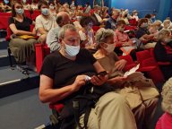 Festival Théâtral de Coye-la-forêt ou Le 40e rugissant