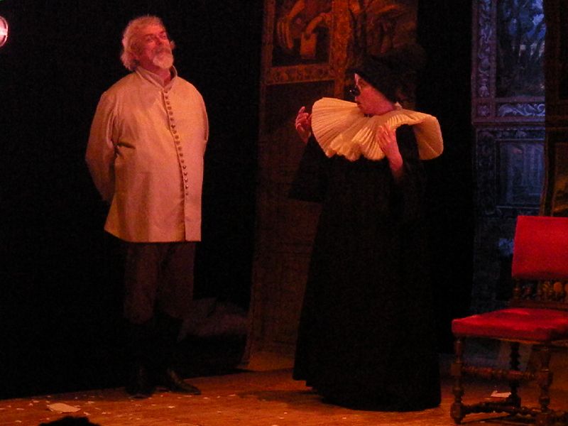 LE MALADE IMAGINAIRE De Molière