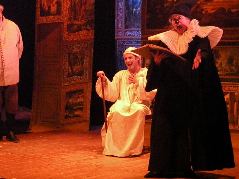 LE MALADE IMAGINAIRE De Molière