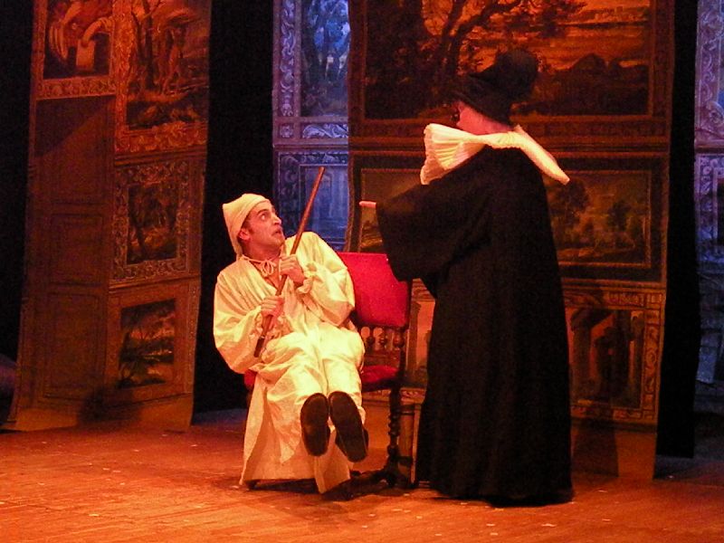 LE MALADE IMAGINAIRE De Molière