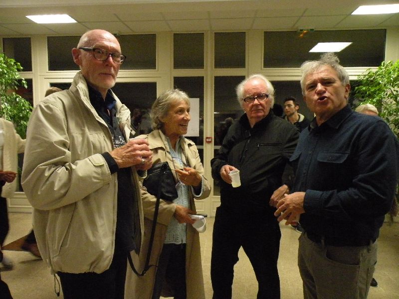 Exposition : 50 ans de théâtre de la Lucarne