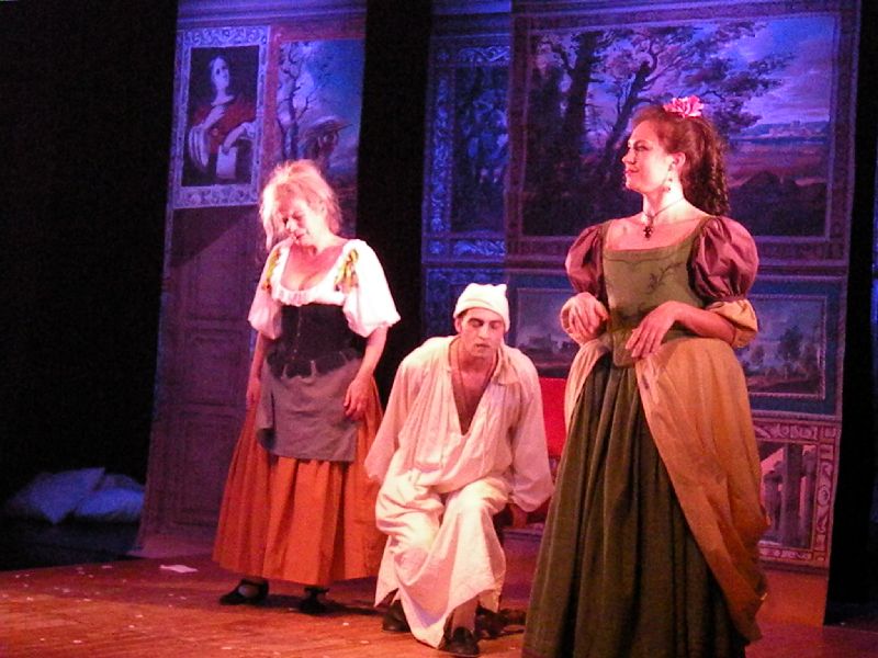 LE MALADE IMAGINAIRE De Molière