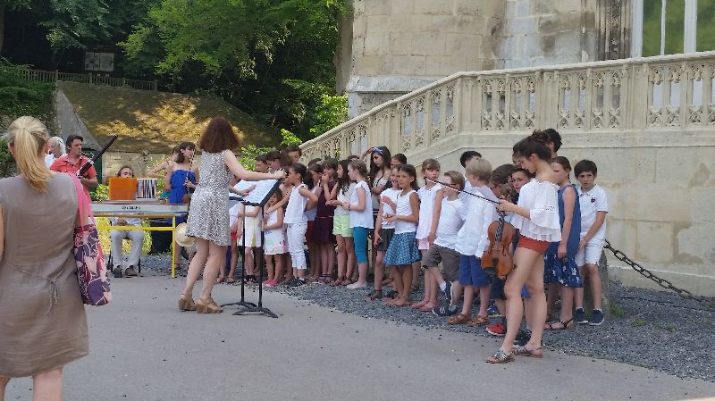 Une très belle fête