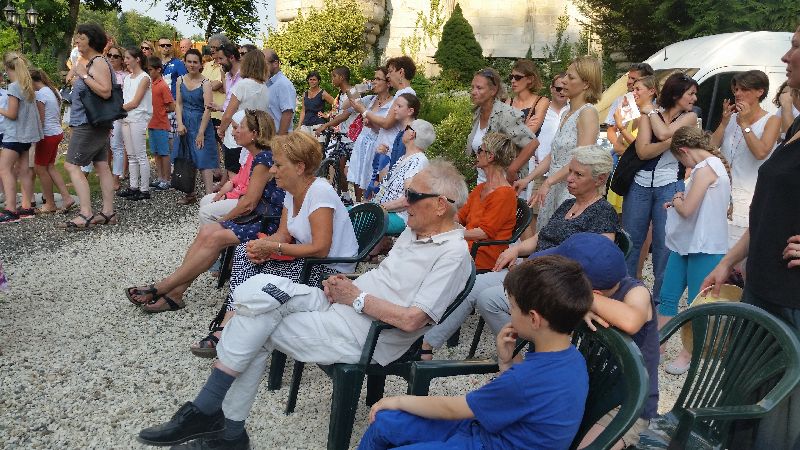 Une très belle fête
