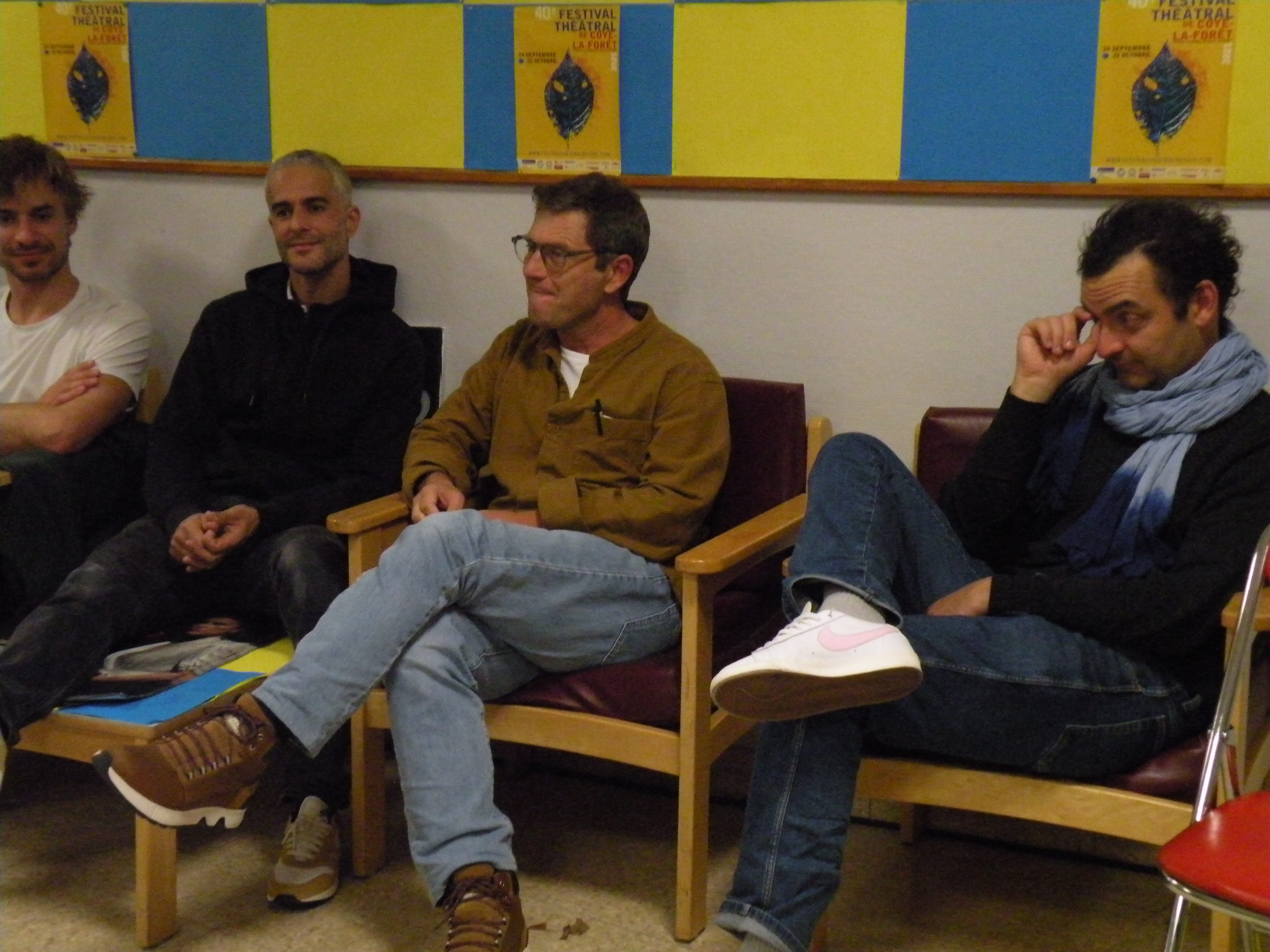 LAWRENCE d'Éric Bouvron et Benjamin Penamaria