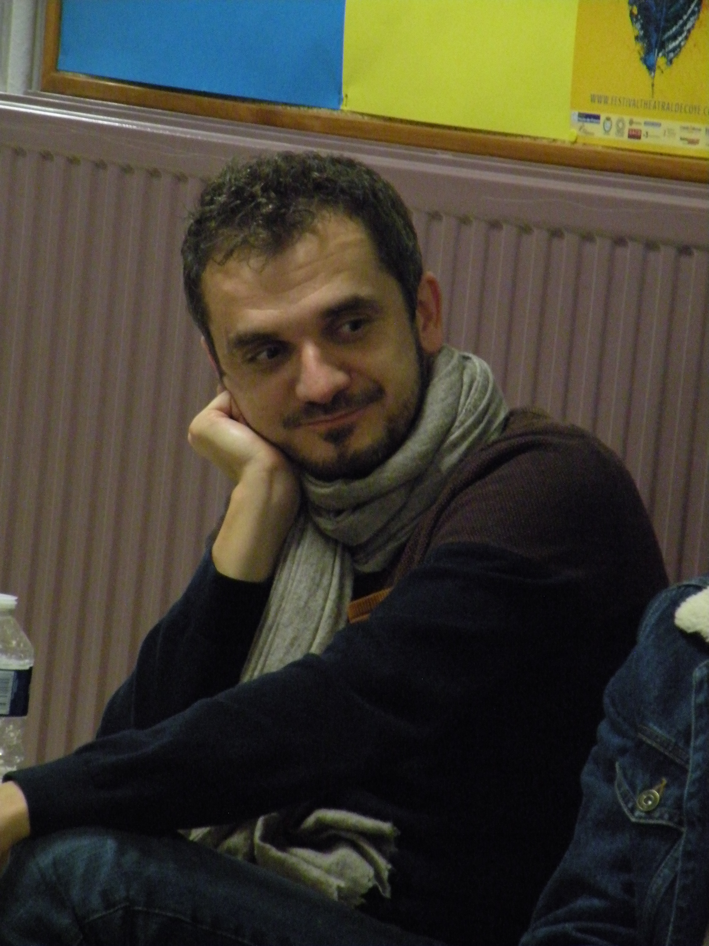 LAWRENCE d'Éric Bouvron et Benjamin Penamaria