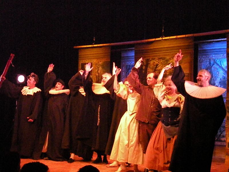 LE MALADE IMAGINAIRE De Molière