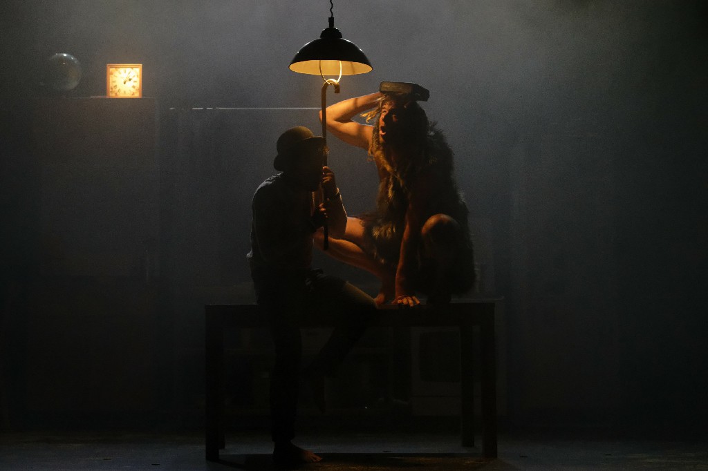 GROU  de Baptiste Toulemonde
