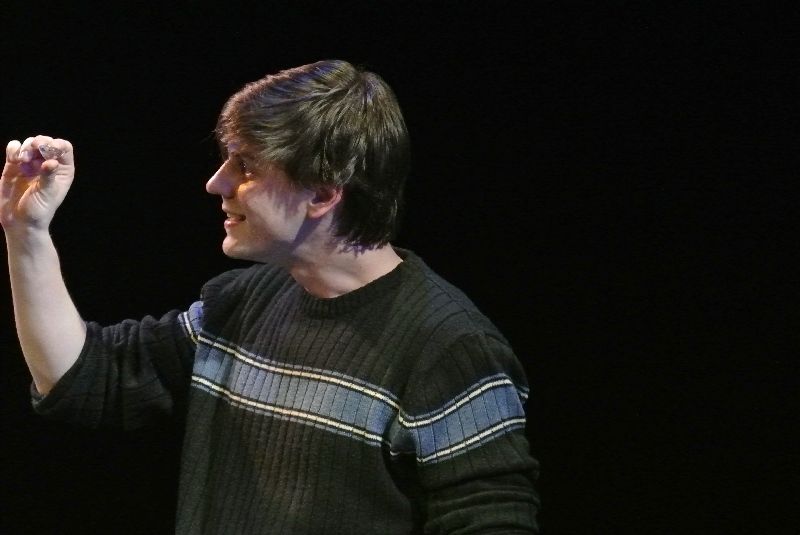 LA MIGRATION DES OISEAUX INVISIBLES De Jean-Rock Gaudreault