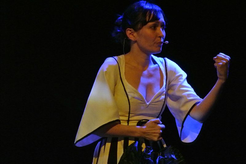 LE FABULEUX VOYAGE DE LA FÉE MÉLODIE De Stéphanie Marino