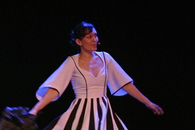 LE FABULEUX VOYAGE DE LA FÉE MÉLODIE De Stéphanie Marino