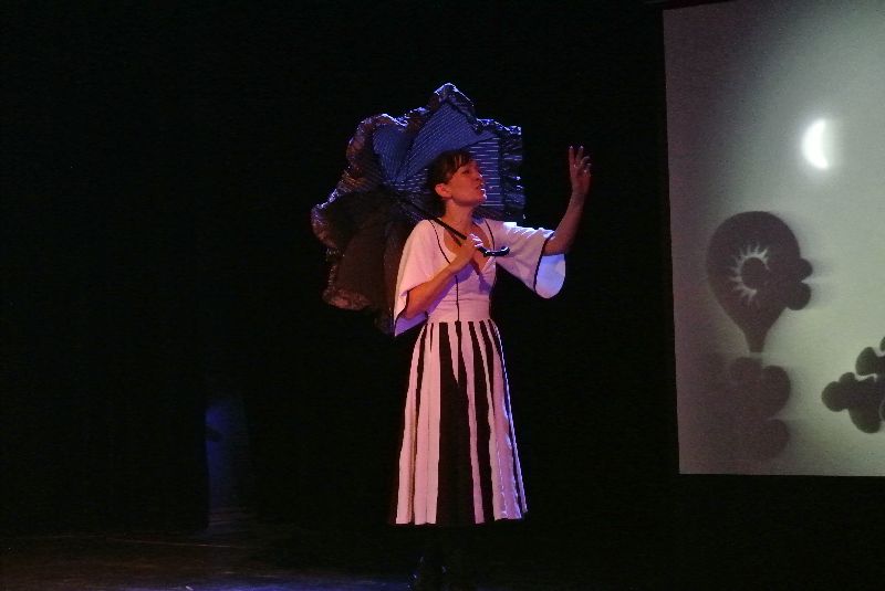 LE FABULEUX VOYAGE DE LA FÉE MÉLODIE De Stéphanie Marino