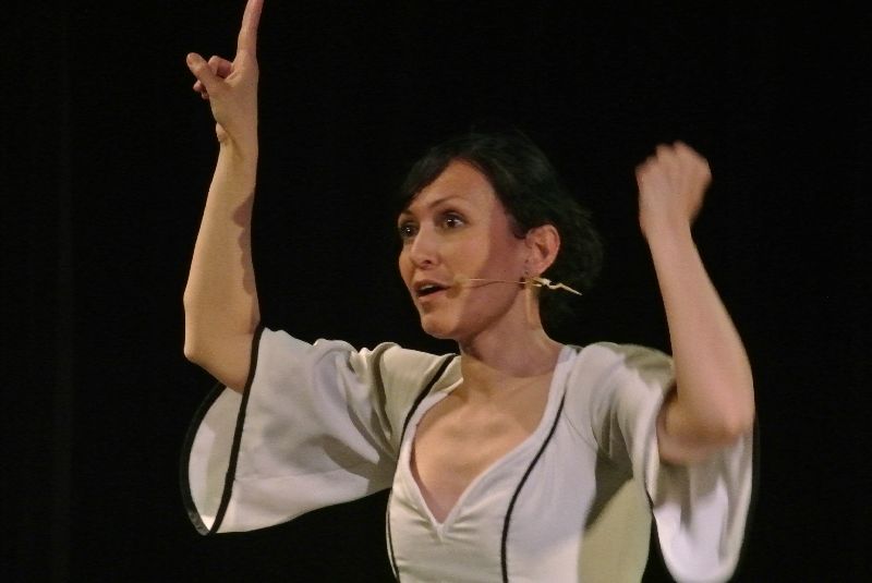 LE FABULEUX VOYAGE DE LA FÉE MÉLODIE De Stéphanie Marino