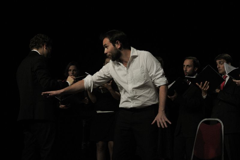Embarquement immédiat - Récital a cappella par LA COMPAGNIE