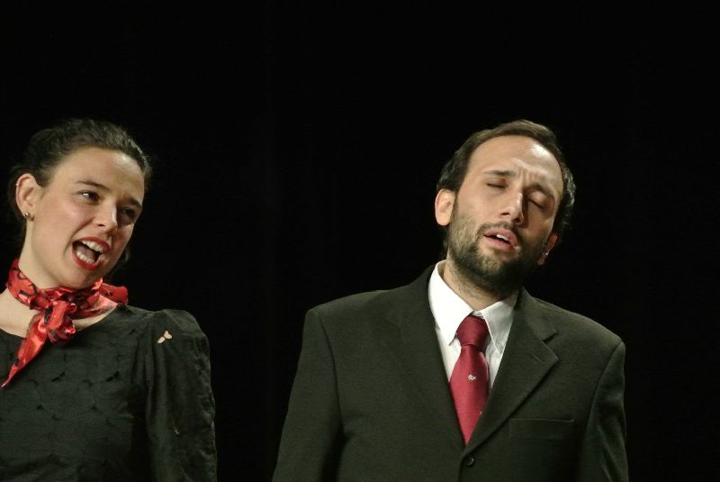 Embarquement immédiat - Récital a cappella par LA COMPAGNIE