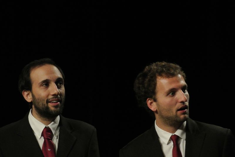 Embarquement immédiat - Récital a cappella par LA COMPAGNIE